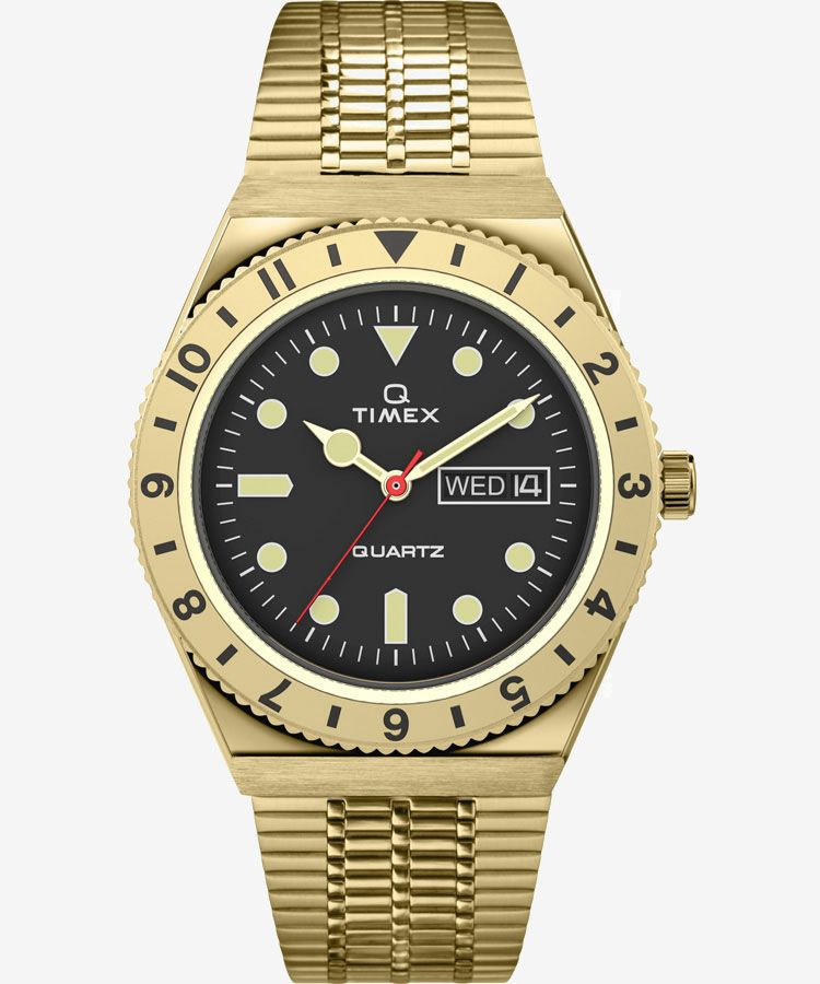 レガシー トノー クロノグラフ ゴールド 【販売店限定モデル】 | TIMEX 