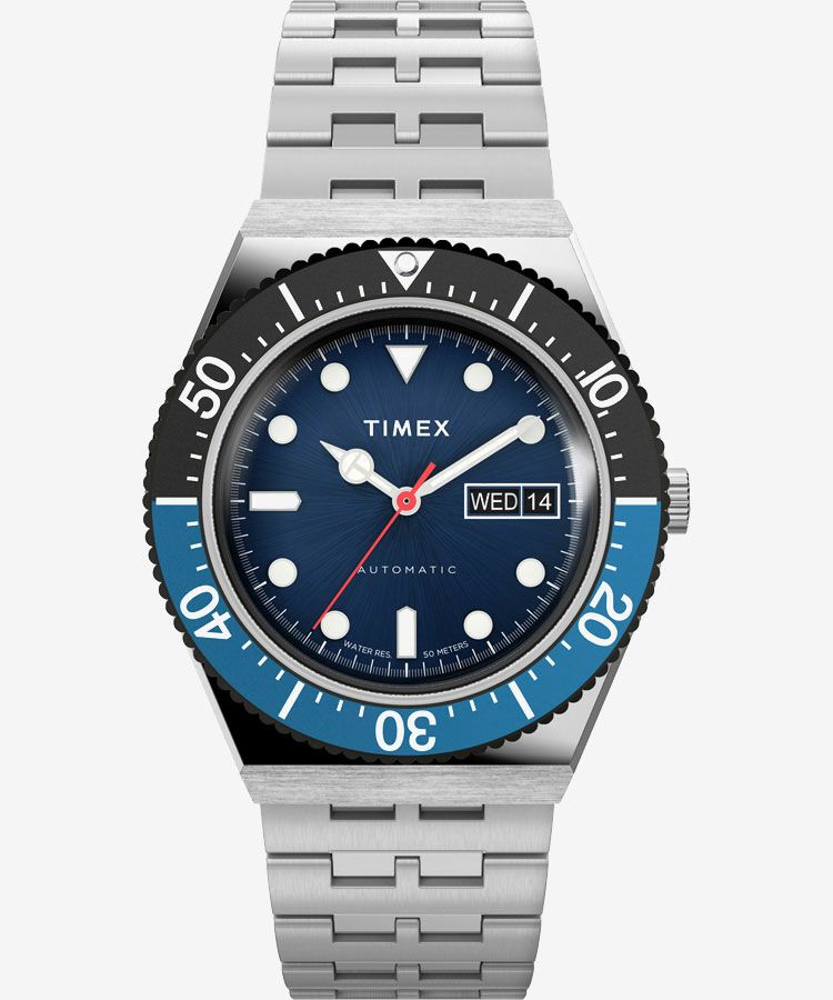M79 オートマチック リンクブレスレット 【自動巻き】 | TIMEX 