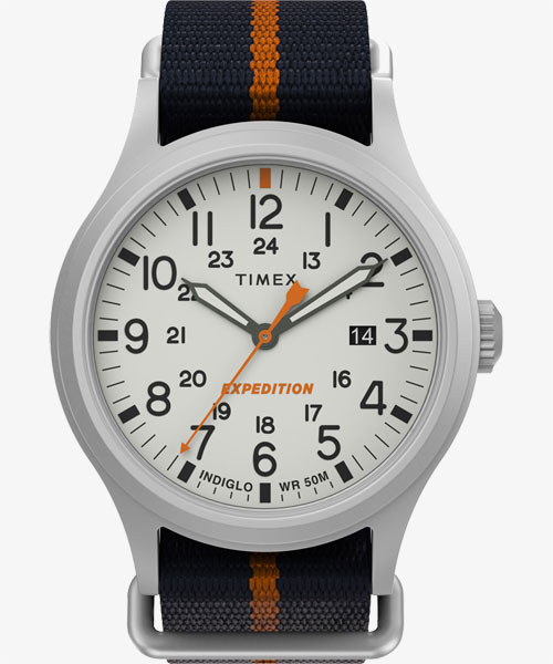 安心の正規品はサイト タイメックス メンズ 40 ウム エクスペディション シェラ Timex men mm Expedition Sierra  Blue 腕時計