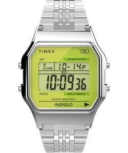 Classic Digital TIMEX 80 | TIMEXオンラインストア