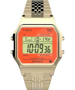 TIMEX 80 コーラル | TIMEXオンラインストア