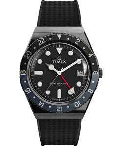 Q TIMEX GMT | TIMEXオンラインストア