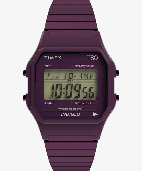 timex digital