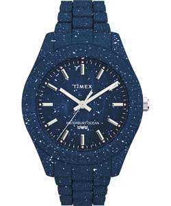 ウォーターベリーオーシャン 41mm グレー 【リサイクル素材】 | TIMEX