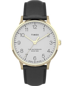 ウォ－ターベリートラディショナル クロノグラフ ネイビー | TIMEX