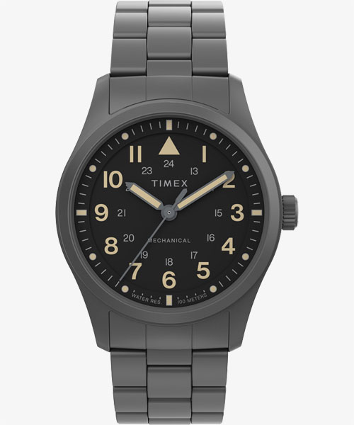 タイメックス エクスペディシヨン - 腕時計(アナログ)