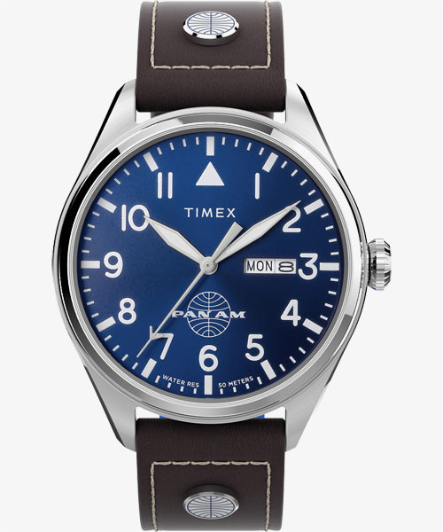 Timex X Pan Am Day-Date