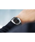 【極美品】TIMEX 大人気モデル マーリン ジェットブラック 自動巻き タイメックス TIMEX Marlin Jet マーリンジェット （ブラック