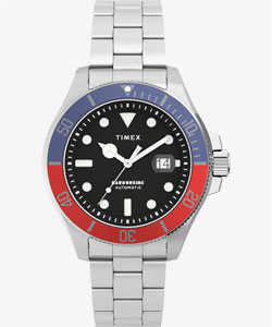 TIMEX 自動巻き ベルト無し A1408