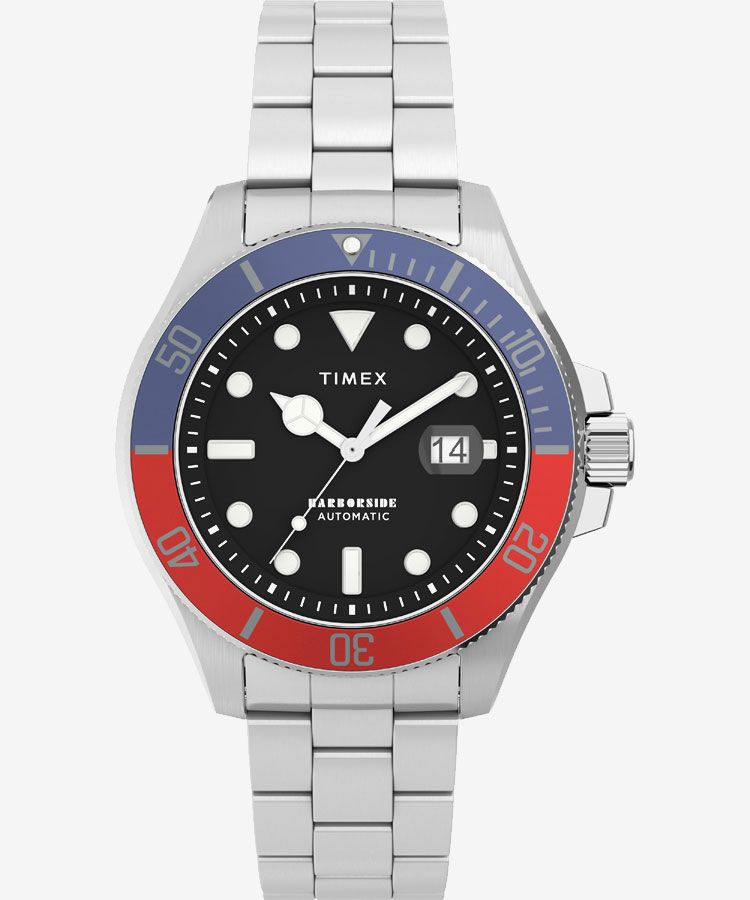 ハーバーサイドコースト オートマチック 【自動巻き】 | TIMEX 