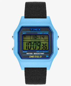 新品未使用　TIMEX タイメックス パックマン コラボ T80×PAC-MAN