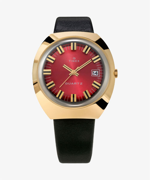 Q TIMEX 1972 リイシュー | TIMEXオンラインストア