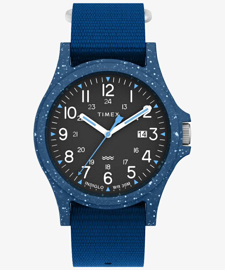 TIMEX Expedition North 38㎜ かわい 手巻き