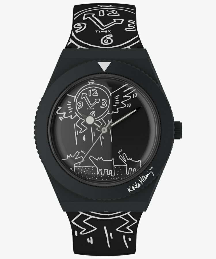 Keith Haring Q TIMEX | TIMEXオンラインストア