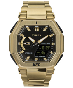 UFC プロ 【自動巻き】 | TIMEXオンラインストア