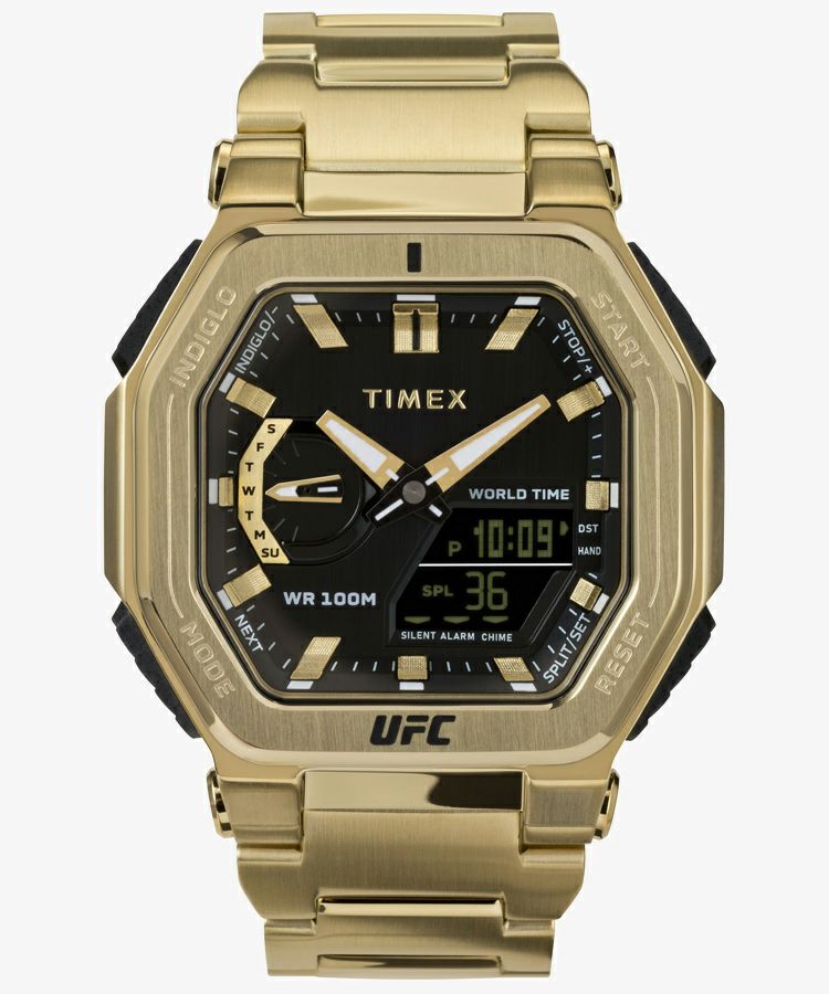 レガシー トノー クロノグラフ ゴールド 【販売店限定モデル】 | TIMEX 