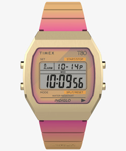 Classic Digital TIMEX 80 | TIMEXオンラインストア