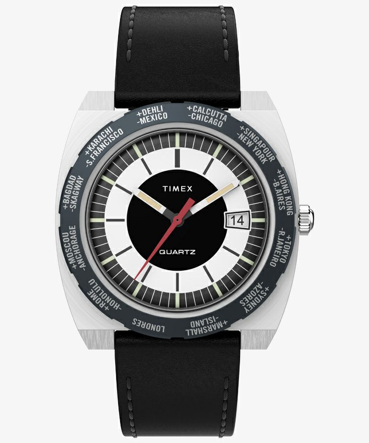 World Time 1972 Reissue | TIMEXオンラインストア