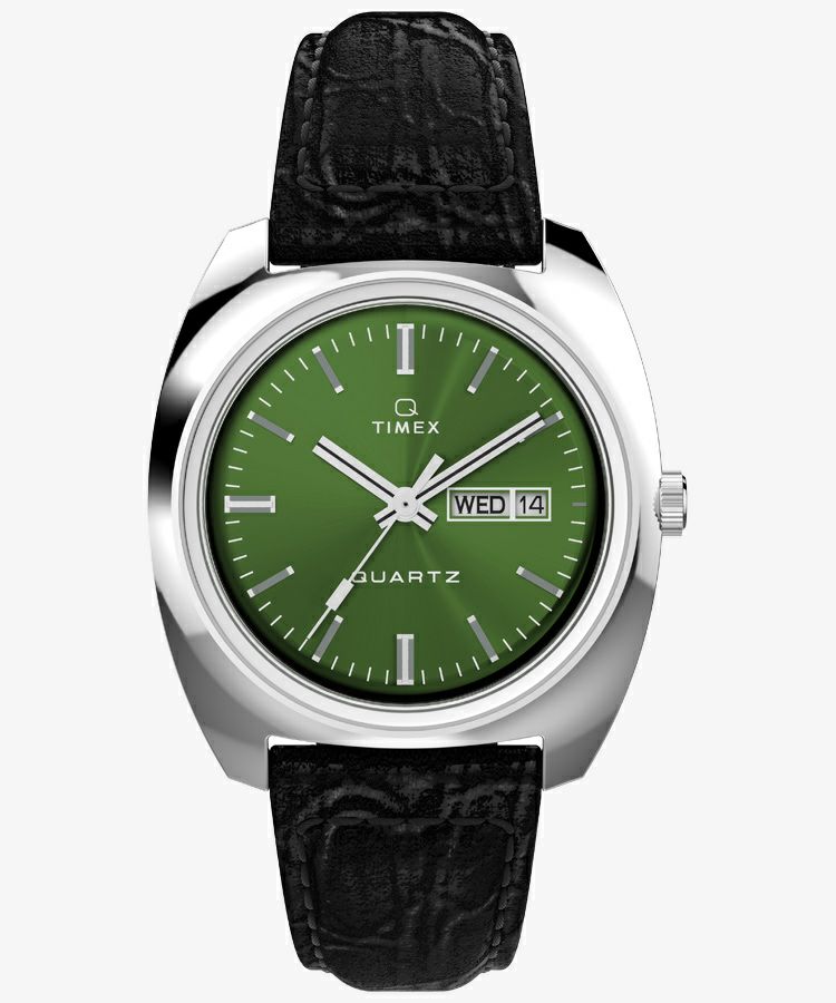 Q TIMEX 1978 DAY/DATE | TIMEXオンラインストア