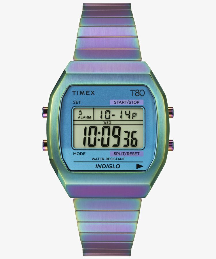 TIMEX 80 36mm パープル | TIMEXオンラインストア