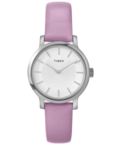 【国内即納】TIMEX Transcend TW2W54700 腕時計 レディース Transcend 31mm Leather Strap Watch - TW2W54700 | Timex US
