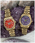 ジャッキー・アイシュ ゴールデンアイ コレクション | TIMEX