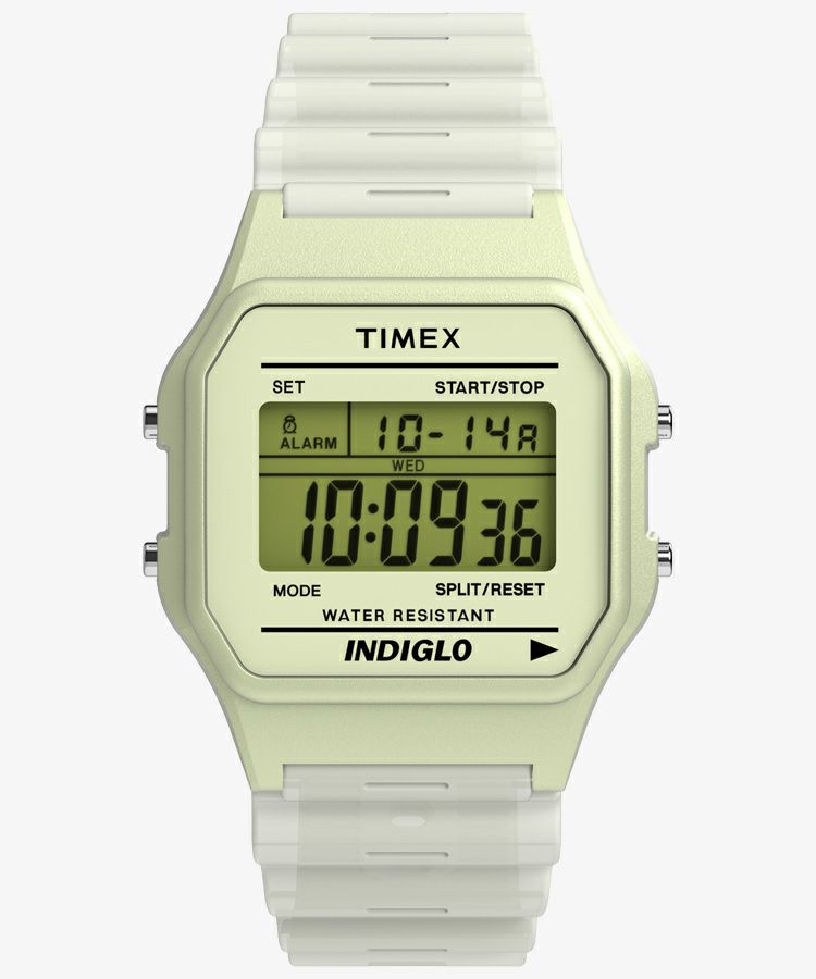 Timex 80 グローインザダーク ※次回入荷待ち | TIMEXオンラインストア 