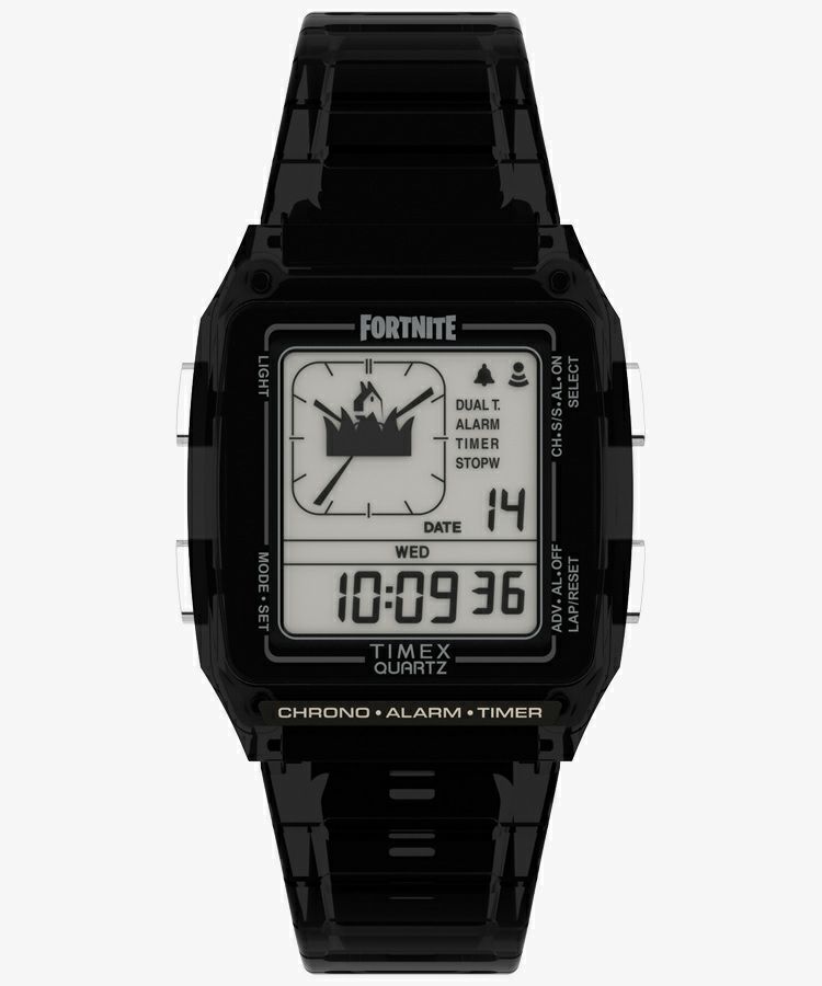 Q Timex LCA x Fortnite | TIMEXオンラインストア