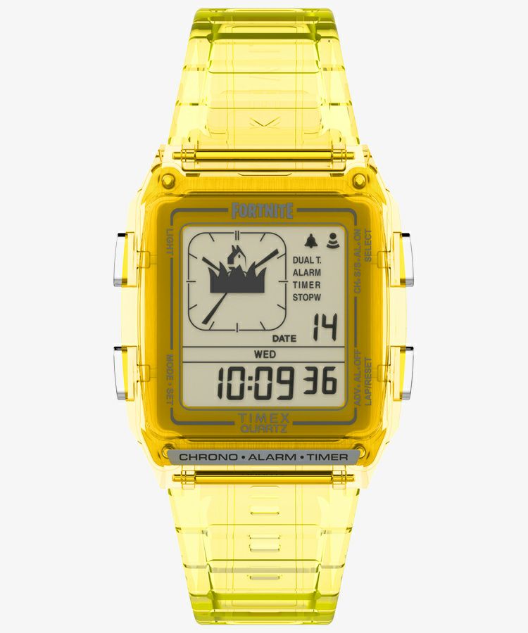 Q Timex LCA x Fortnite | TIMEXオンラインストア 