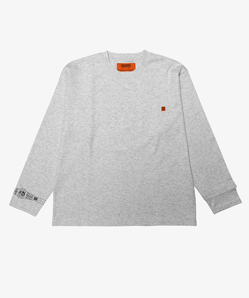 UNIVERSAL OVERALL コラボレーション カスタムロングスリーブ UNIVERSAL OVERALL コラボレーション カスタムロングスリーブ