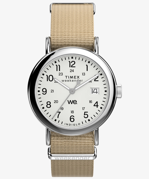 ウィークエンダー 37mm | TIMEXオンラインストア