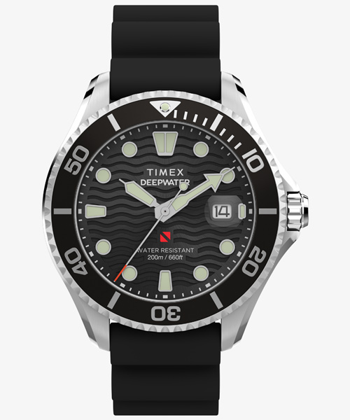 TIMEX 'MIDGET'復刻モデル タイメックス EASY NAVY TW2R45100
