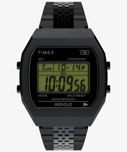 Classic Digital TIMEX 80 | TIMEXオンラインストア