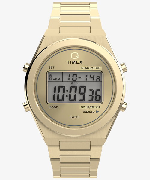 Q TIMEX Q80 コンチネンタル
