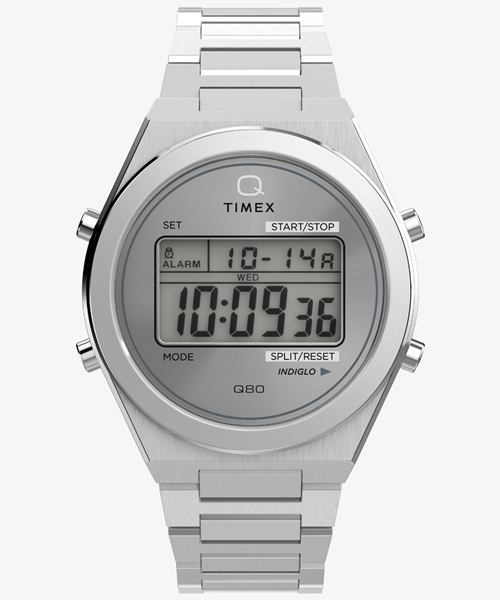 Q TIMEX Q80 コンチネンタル
