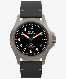 TIMEX EXPEDITION 腕時計 ブラック 楽天市場】【日本未発売】TIMEX EXPEDITION SCOUT 40MM