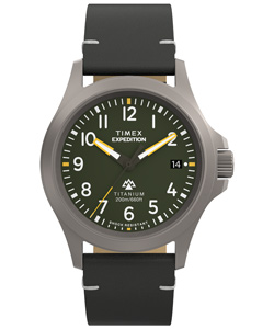 Amazon | タイメックス TIMEX 腕時計 MK1 ステンレススチール