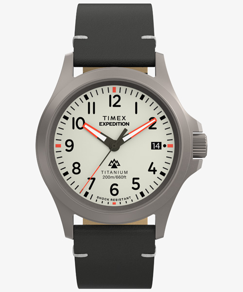 タイメックス TIMEX ウィークエンダー ユニセックス 時計 T2N647