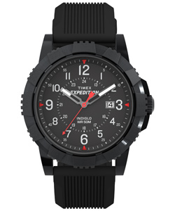 楽天市場】TIMEX EXPEDITION FIELD CHRONOGRAPH 43MM