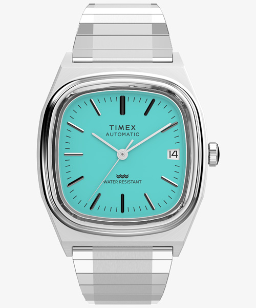 新品未使用！　TIMEX REISSUE 1983 E-line ネイビー REISSUE 1983 E-line | TIMEXオンラインストア