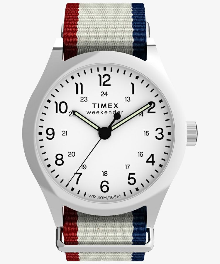 ウィークエンダー ニューイングランド | TIMEXオンラインストア