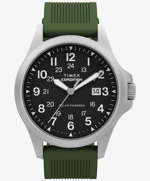 エクスペディション ノース フィールド　ポスト ソーラー 41mm