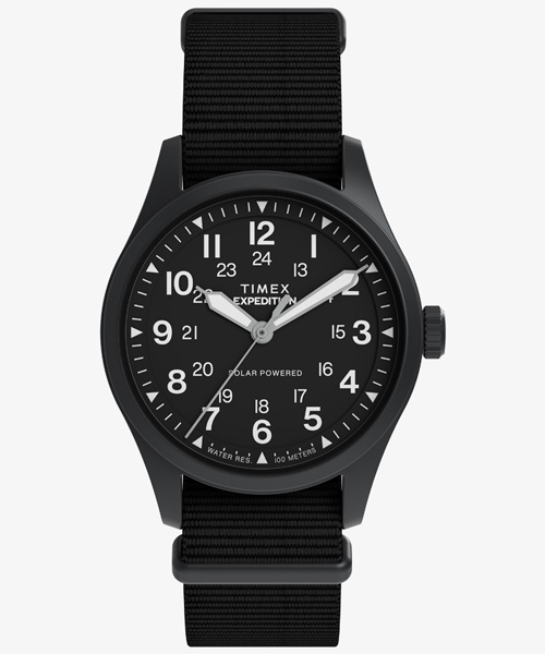 エクスペディション ノース フィールド ポスト ソーラー 36mm