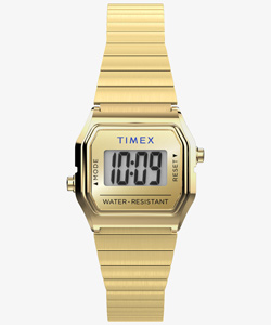 Classic Digital TIMEX 80 | TIMEXオンラインストア