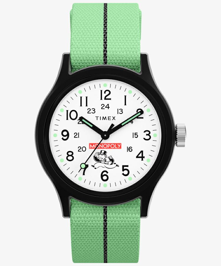 Timex x Monopoly MK1 | TIMEXオンラインストア