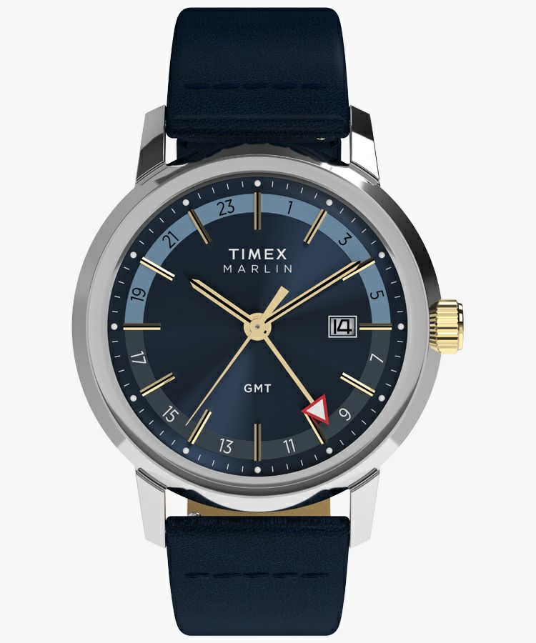 マーリン クォーツ GMT | TIMEXオンラインストア