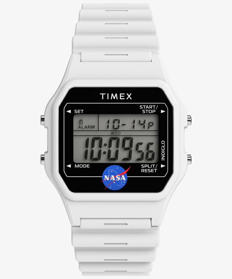 NASA アルテミスコレクション | TIMEXオンラインストア